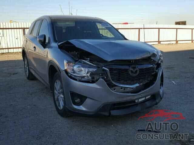 MAZDA CX-5 2015 - JM3KE2CY9F0512721