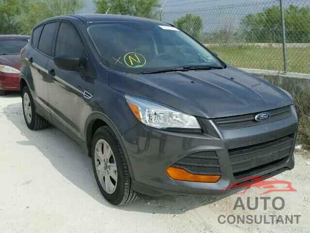 FORD ESCAPE 2015 - 1FMCU0F76FUC78341
