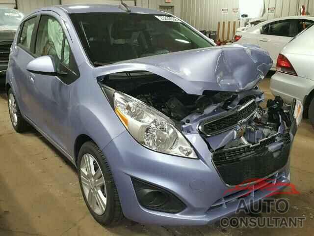 CHEVROLET SPARK 2015 - KL8CD6S99FC737360