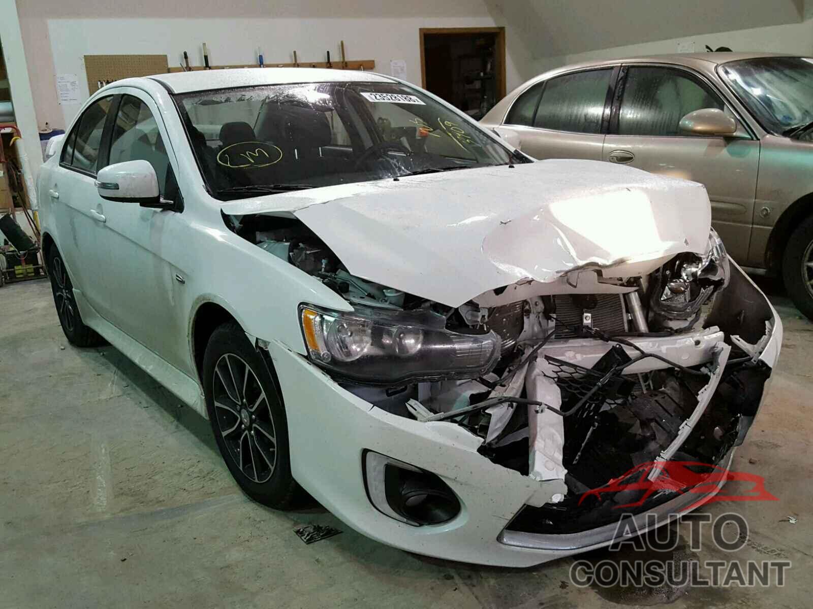 MITSUBISHI LANCER 2017 - JA32U2FU4HU003909