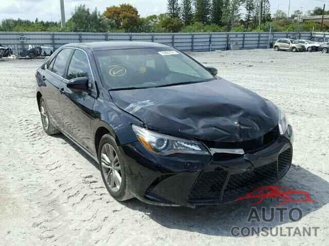 TOYOTA CAMRY 2015 - 4T1BF1FK5FU088563