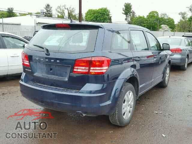DODGE JOURNEY 2015 - 3C4PDCAB1FT688669
