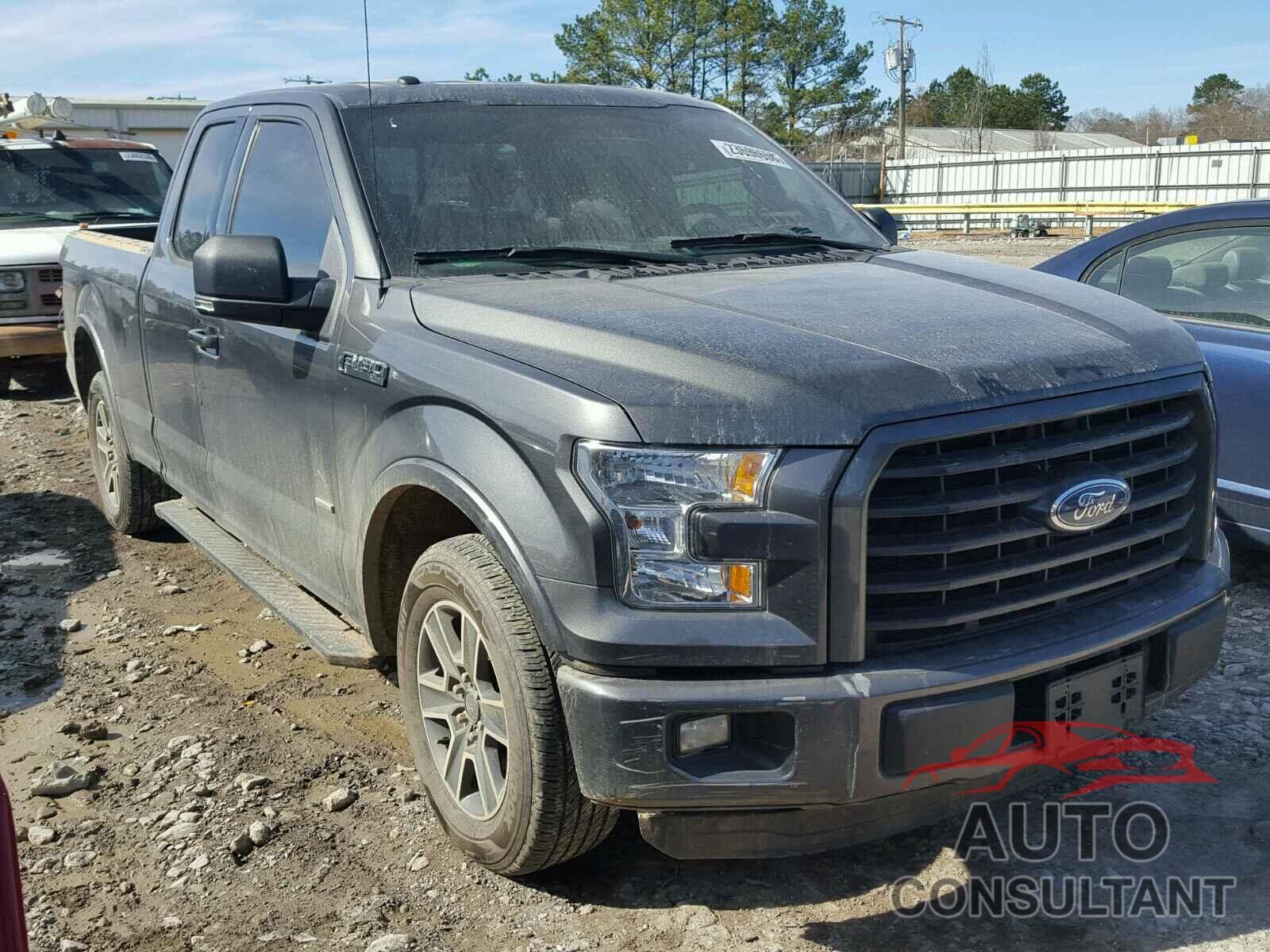 FORD F150 2016 - 1FTEX1CP7GFB20935