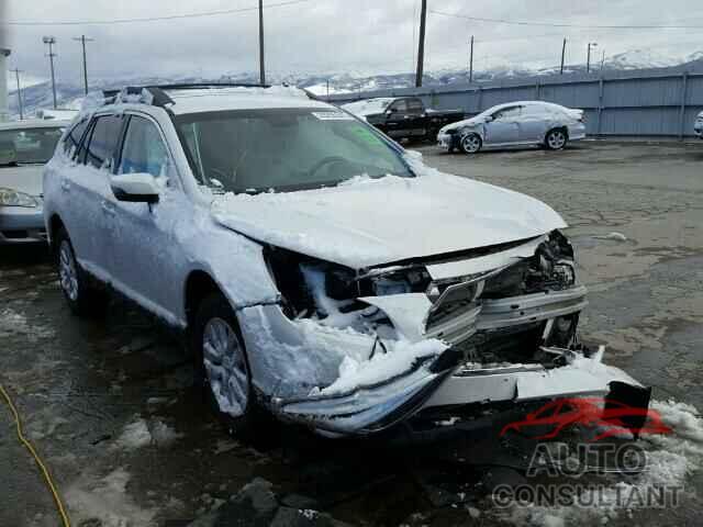 SUBARU OUTBACK 2016 - 4S4BSBFC8G3309624