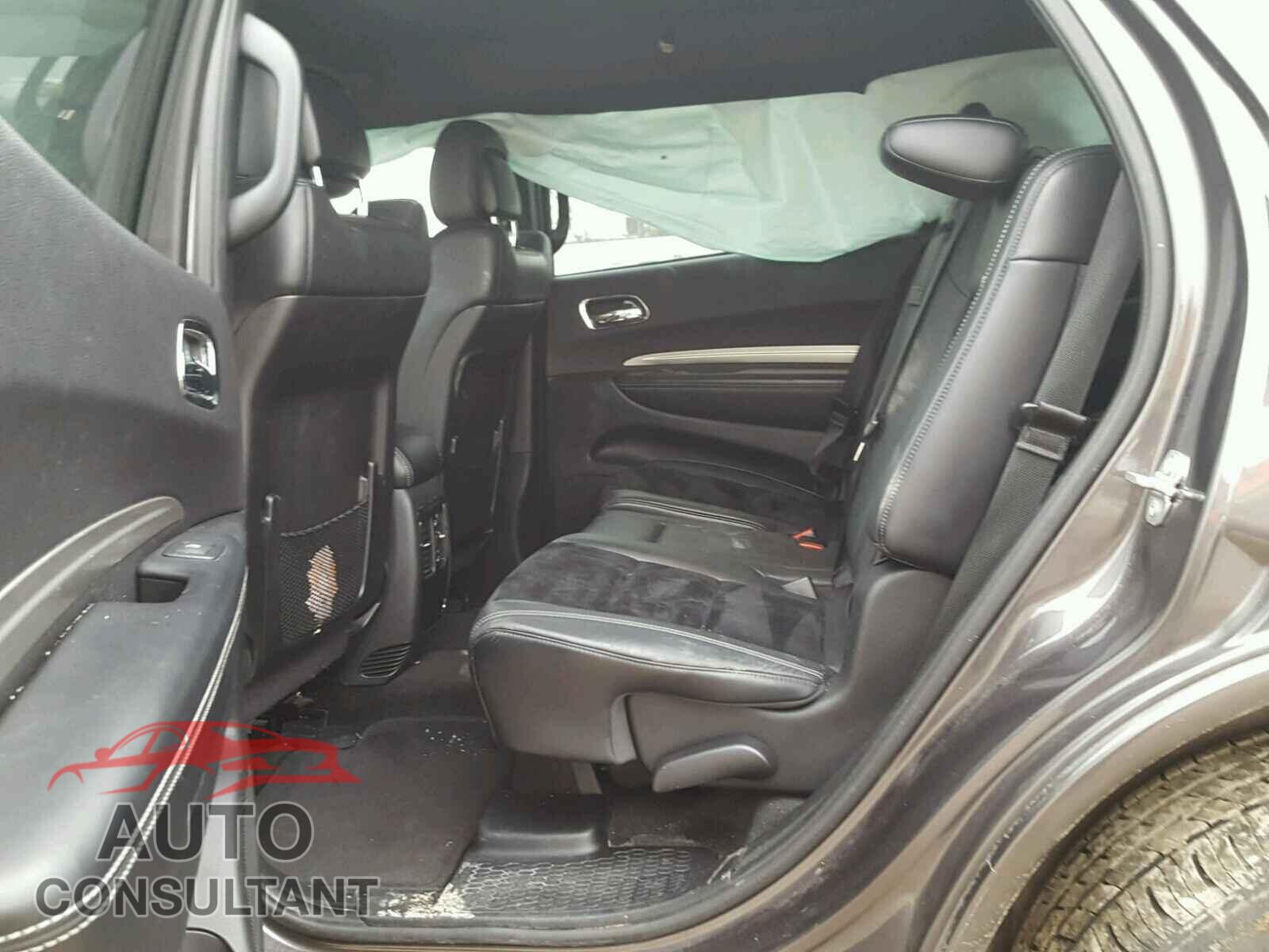 DODGE DURANGO 2015 - 1C4RDJAG1FC818292