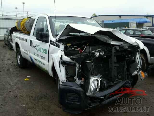 FORD F250 2015 - 1FTBF2A66FED04077