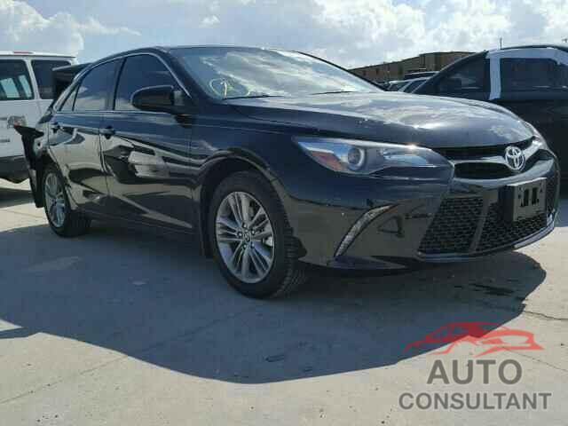 TOYOTA CAMRY 2016 - 4T1BF1FK7GU531099