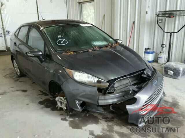FORD FIESTA 2015 - 3FADP4BJXFM144452