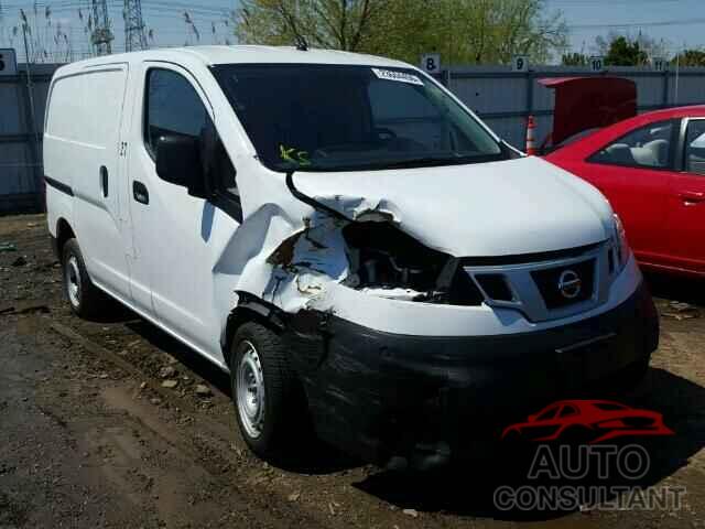 NISSAN NV 2015 - 3N6CM0KN1FK724837