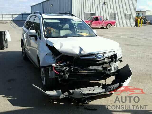SUBARU FORESTER 2015 - JF2SJAHC1FH564164