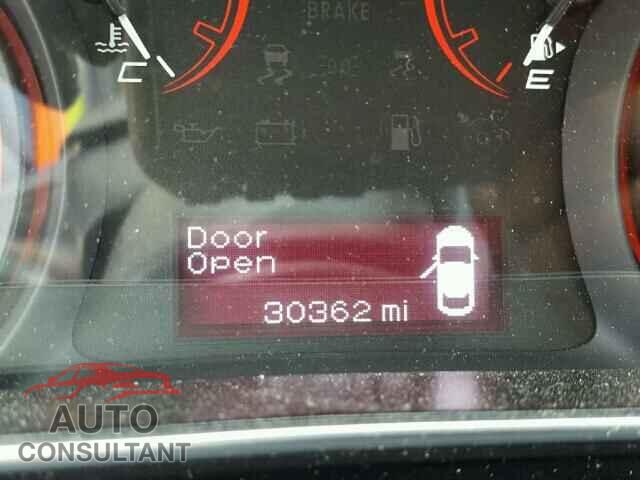 DODGE DART 2015 - 1C3CDFBB8FD140306