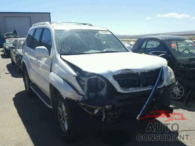 LEXUS GX470 2005 - JTJBT20X550092963