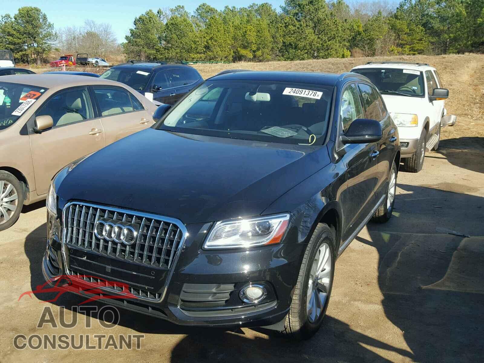 AUDI Q5 2015 - WA1LFAFP7FA017722