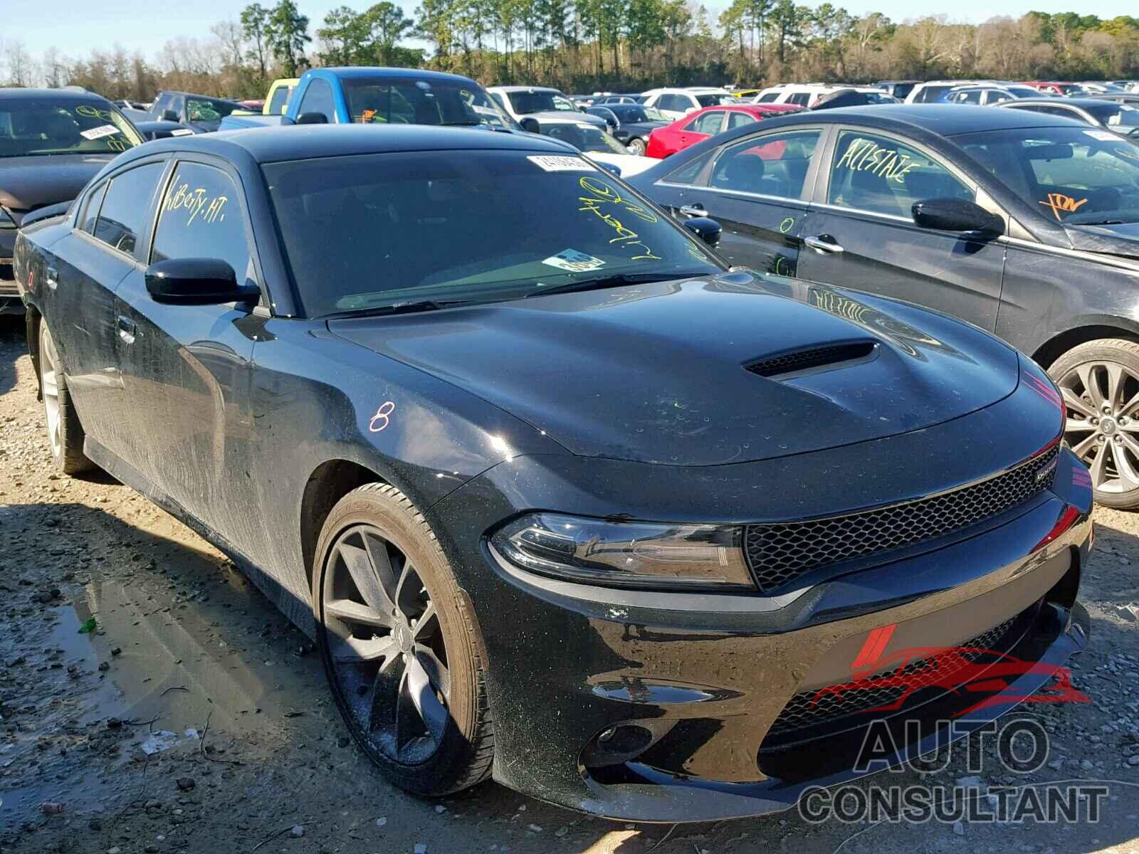 DODGE CHARGER 2019 - 2C3CDXHG7KH508089