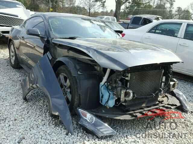 FORD MUSTANG 2015 - 1FA6P8AM0F5411616