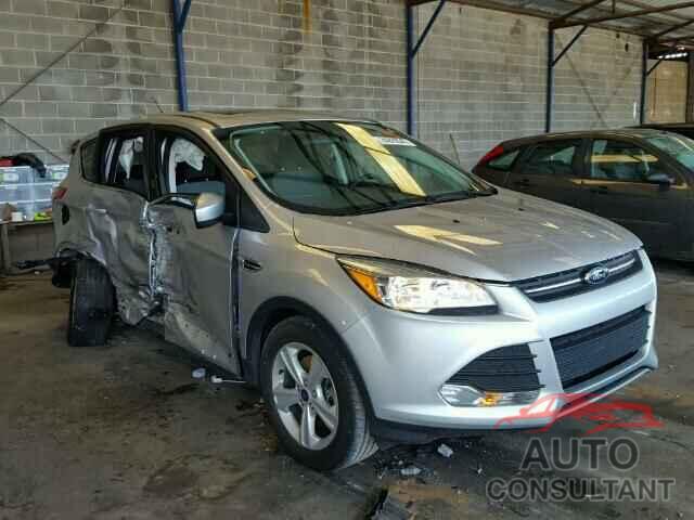 FORD ESCAPE 2015 - 1FMCU0G91FUA32040
