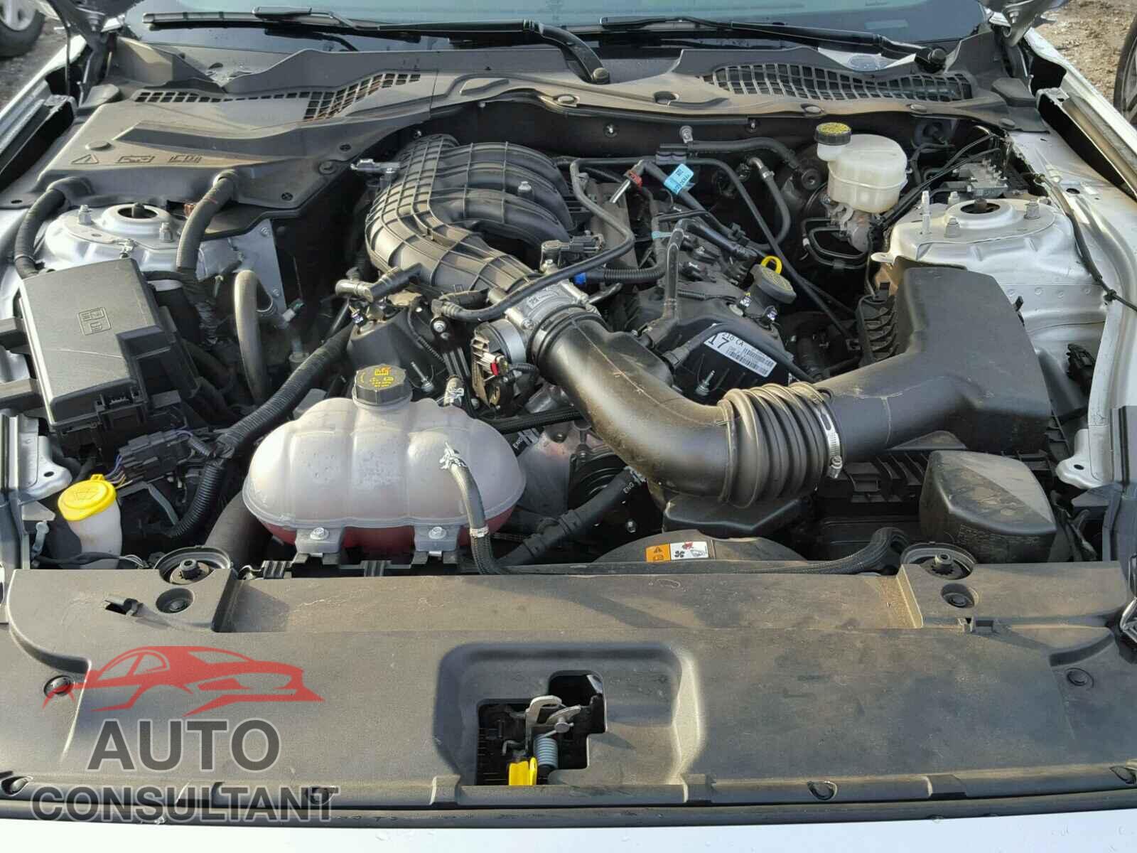 FORD MUSTANG 2017 - 1FA6P8AM4H5270262