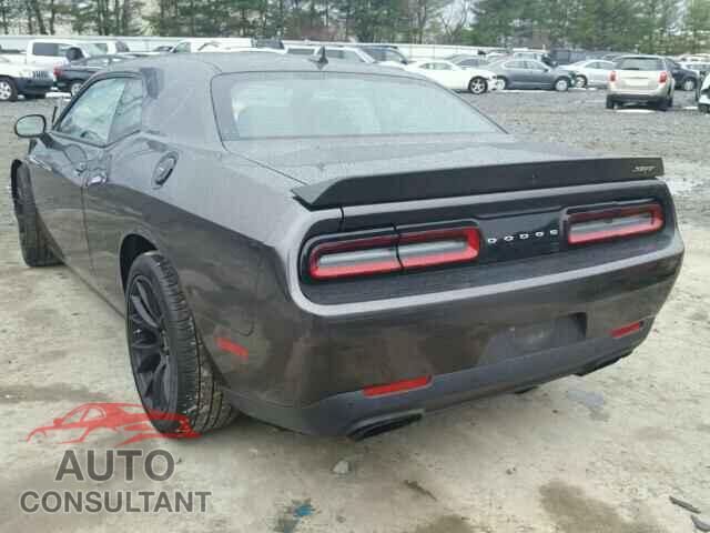DODGE CHALLENGER 2015 - 2C3CDZC94FH885649