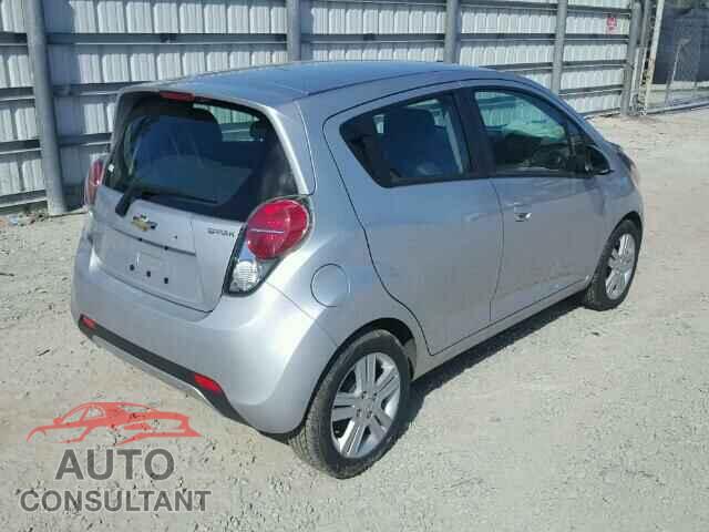 CHEVROLET SPARK 2015 - KL8CD6S99FC736211