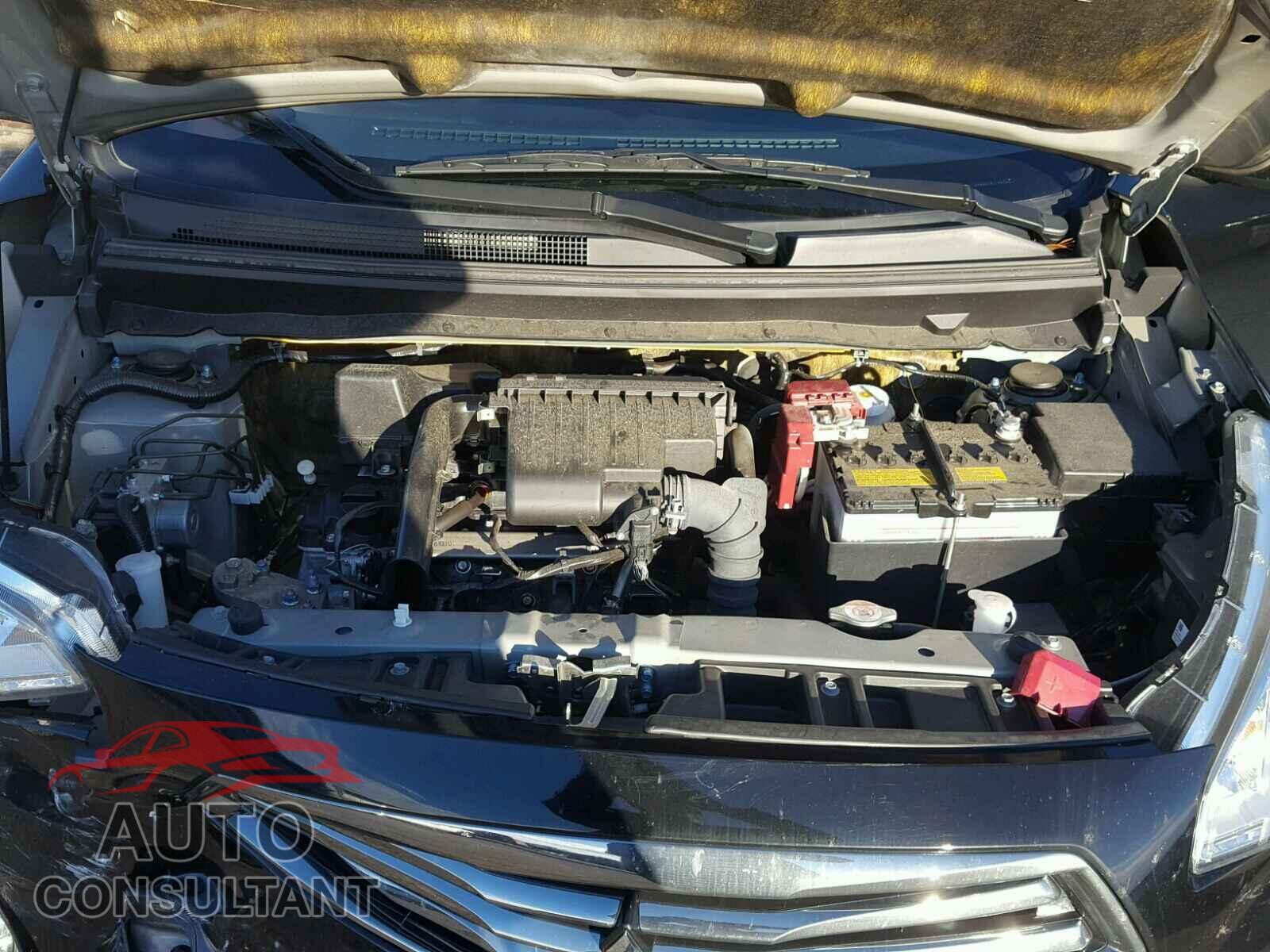 MITSUBISHI MIRAGE 2017 - ML32F3FJ9HH003391