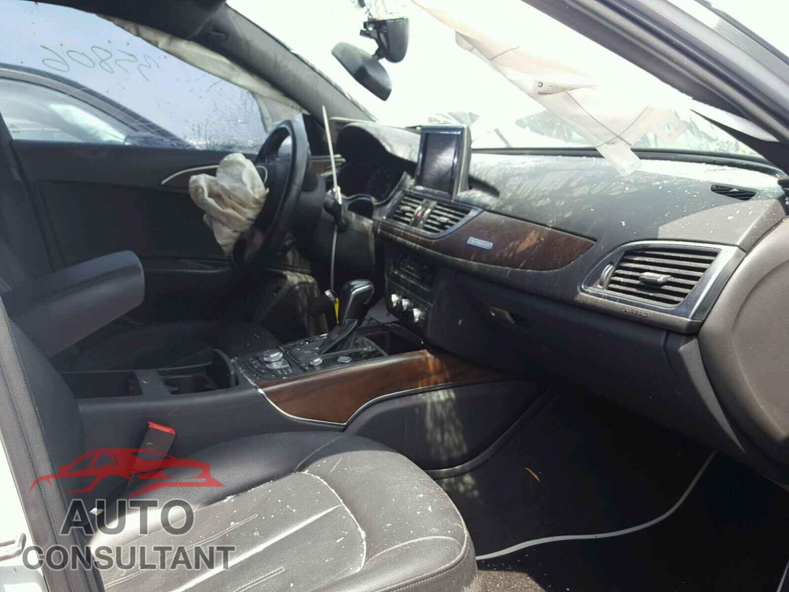 AUDI A6 2016 - WAUGFAFC7GN129318