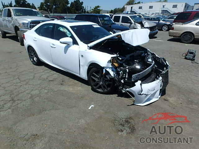 LEXUS IS250 2015 - JTHBF1D29F5058093
