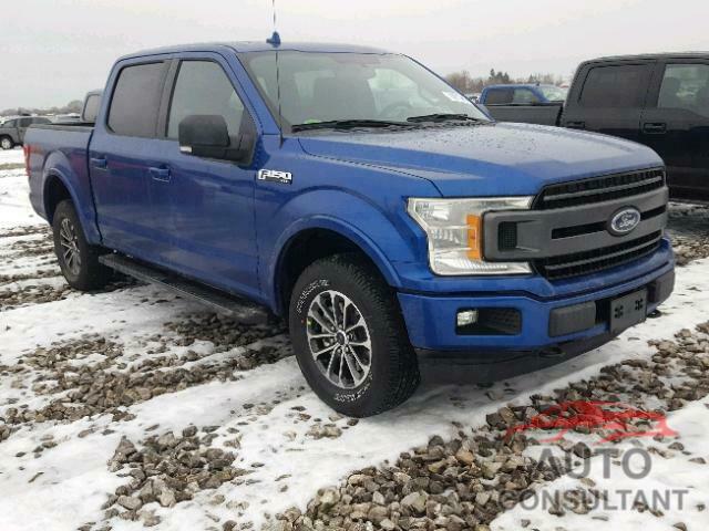 FORD F150 2018 - 1FTEW1EG3JFB74272