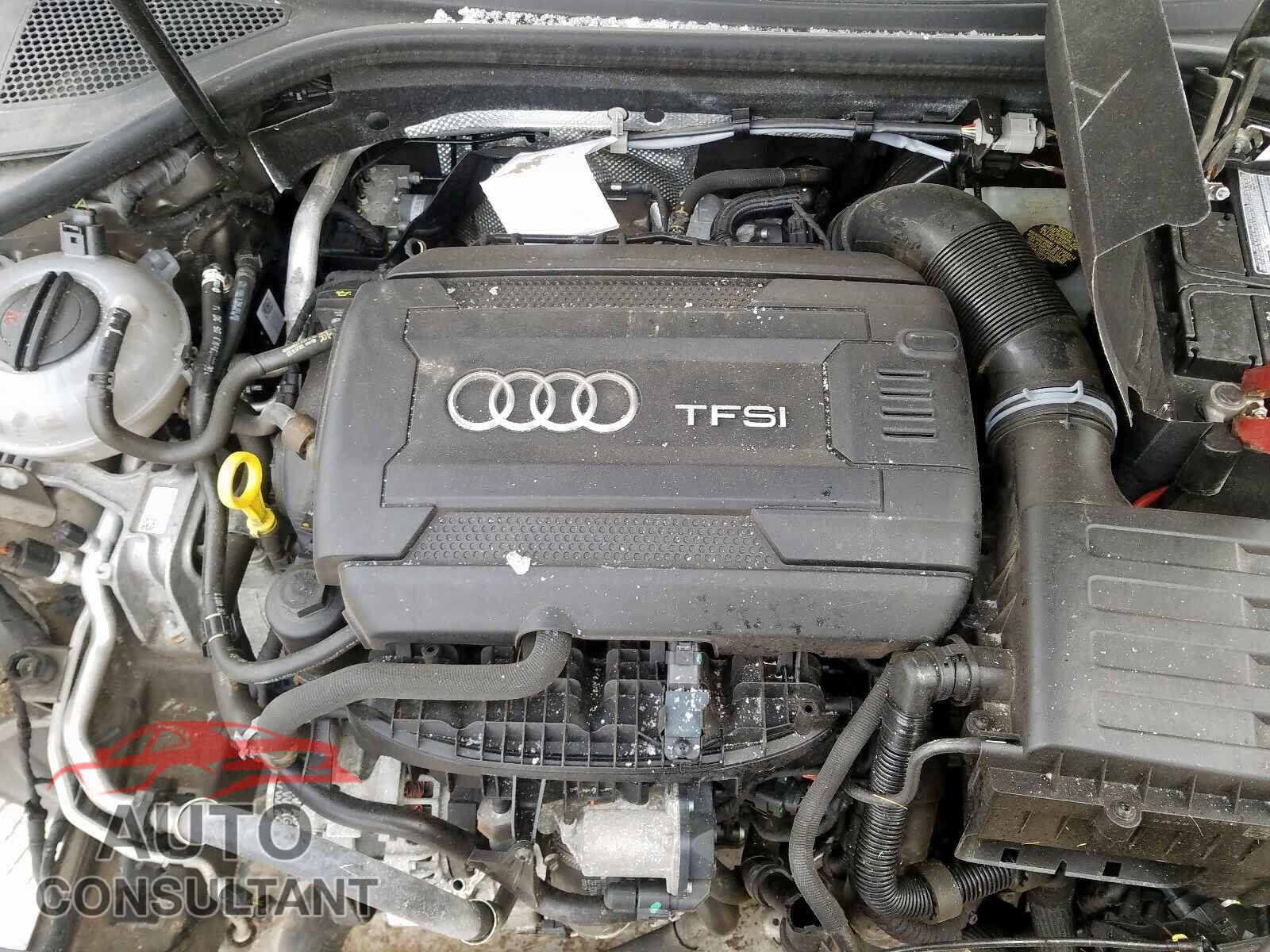 AUDI A3 2015 - WAU3FLFF7F1052816