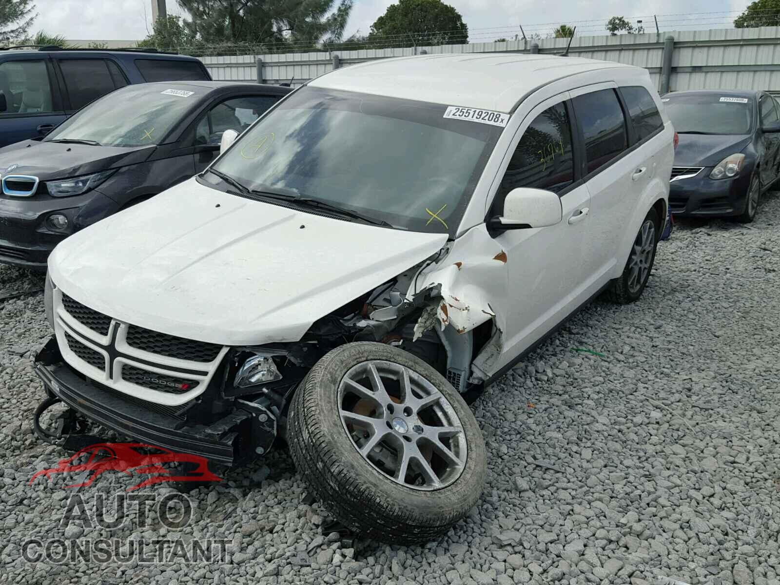 DODGE JOURNEY 2016 - 3C4PDCEG2GT156872