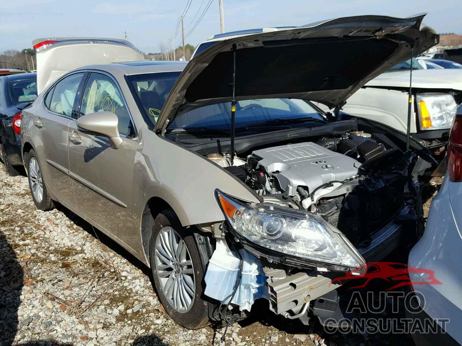 LEXUS ES350 2015 - JTHBK1GG3F2160025