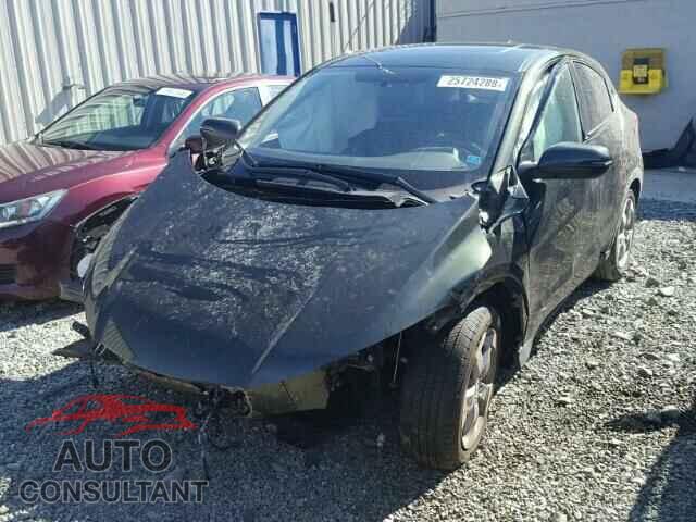 HONDA HR-V 2017 - 3CZRU5H51HM714358