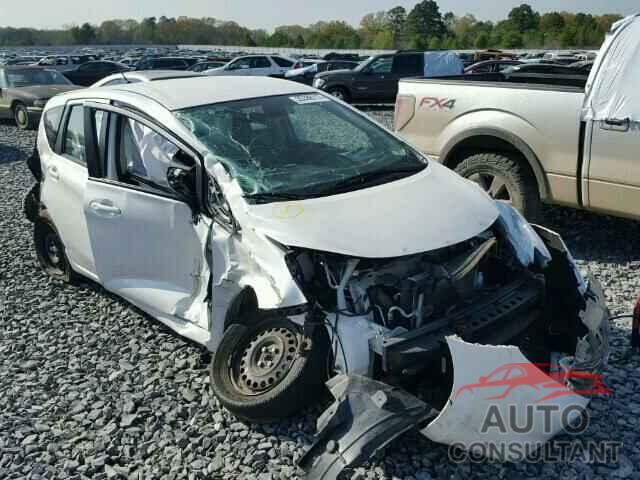 NISSAN VERSA 2015 - 3N1CE2CP9FL374558