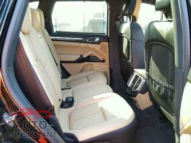 PORSCHE CAYENNE 2015 - WP1AE2A2XFLA51495