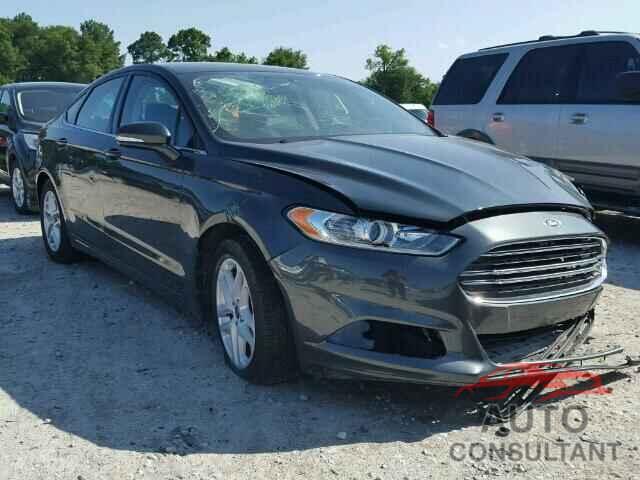 FORD FUSION 2015 - 3FA6P0H72FR181754