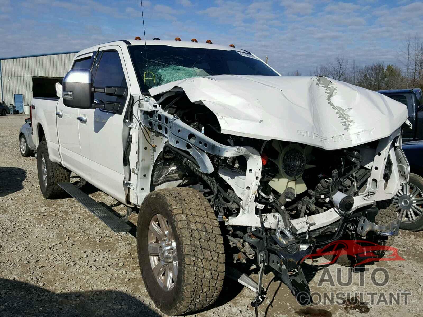 FORD F250 2017 - 1FT7W2B61HEB57836