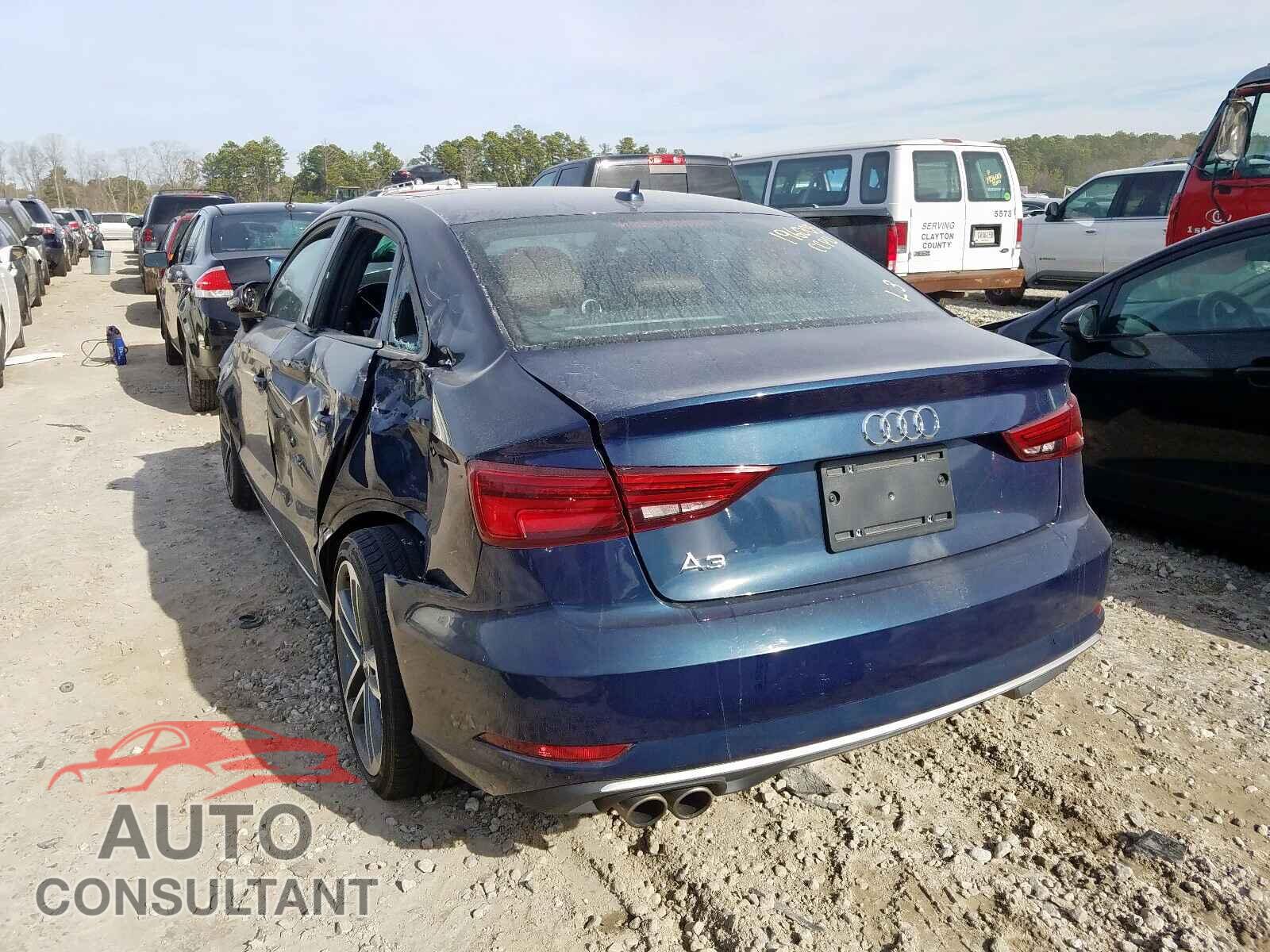 AUDI A3 2018 - WAUAUGFF5J1004762