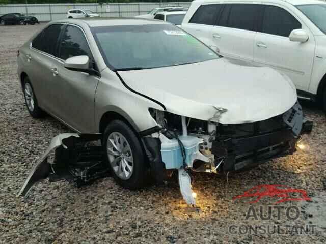 TOYOTA CAMRY 2015 - 4T4BF1FK0FR494806
