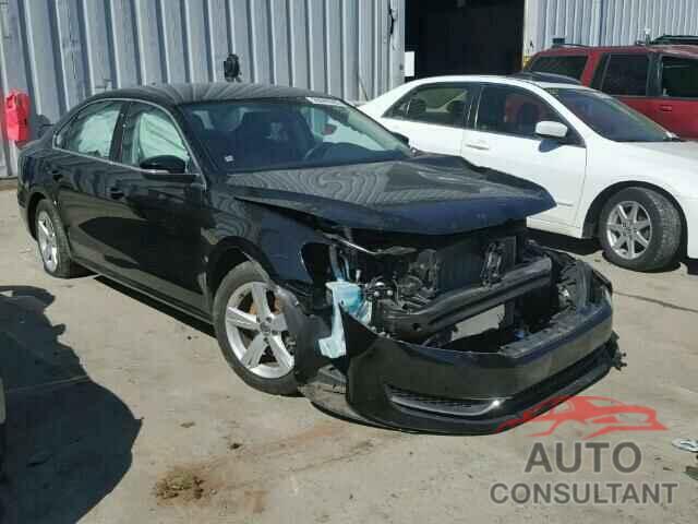 VOLKSWAGEN PASSAT 2015 - 1VWBT7A30FC006130