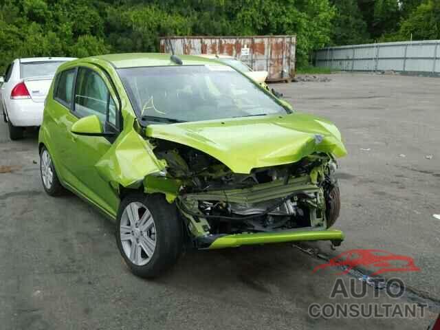 CHEVROLET SPARK 2015 - KL8CD6S93FC711899
