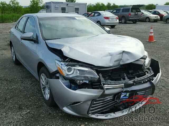 TOYOTA CAMRY 2016 - 4T4BF1FK4GR522253