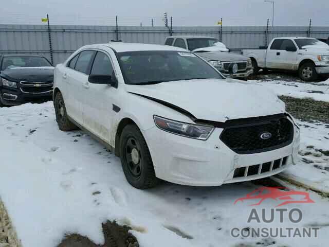 FORD TAURUS 2015 - 1FAHP2MT6FG112905