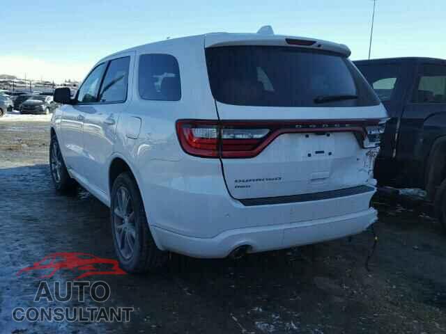 DODGE DURANGO 2017 - 1C4RDJDG1HC906886