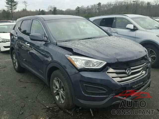 HYUNDAI SANTA FE 2016 - 5XYZTDLB7GG326353