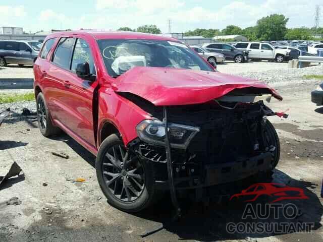 DODGE DURANGO 2016 - 1C4SDJCT0GC315978