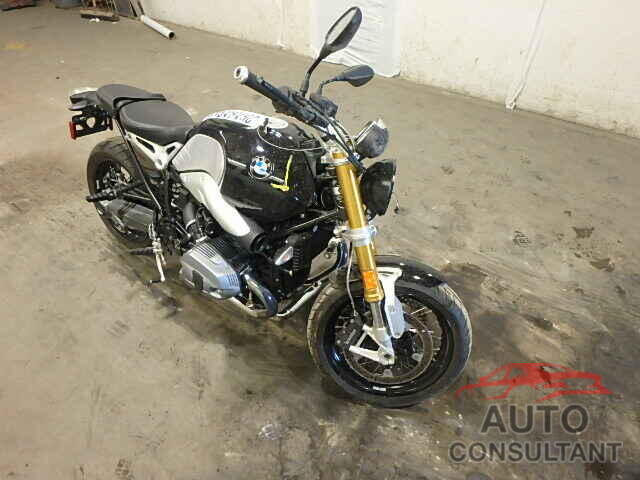 BMW MOTORCYCLE 2015 - WB10A1603FZ583661