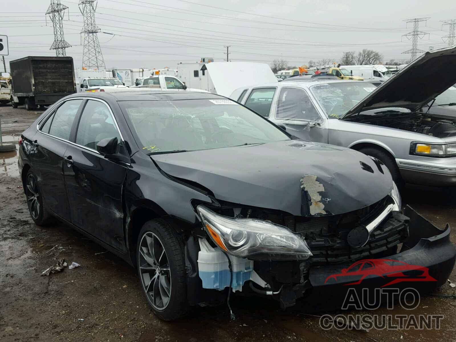 TOYOTA CAMRY 2015 - 4T1BF1FKXFU873127