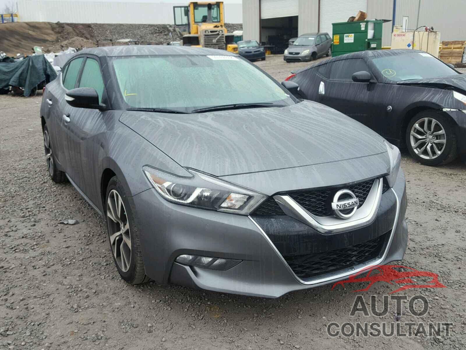 NISSAN MAXIMA 2017 - 1N4AA6AP4HC383036