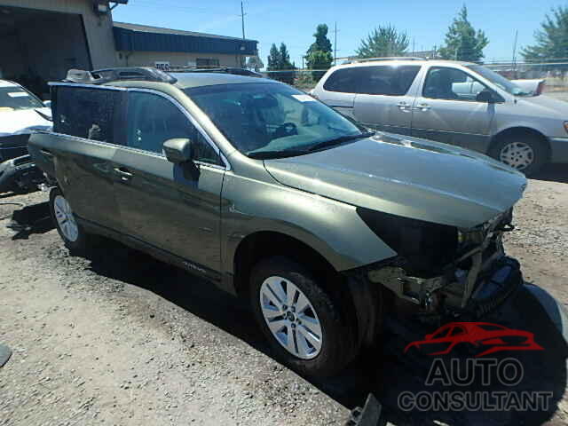 SUBARU OUTBACK 2015 - 4S4BSAFC3F3275116