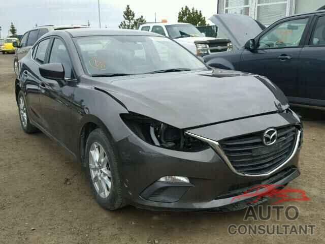 MAZDA 3 2016 - 3MZBM1V78GM296737