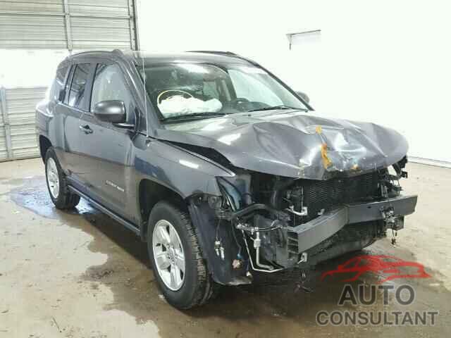 JEEP COMPASS 2017 - 1C4NJCEA0HD206980